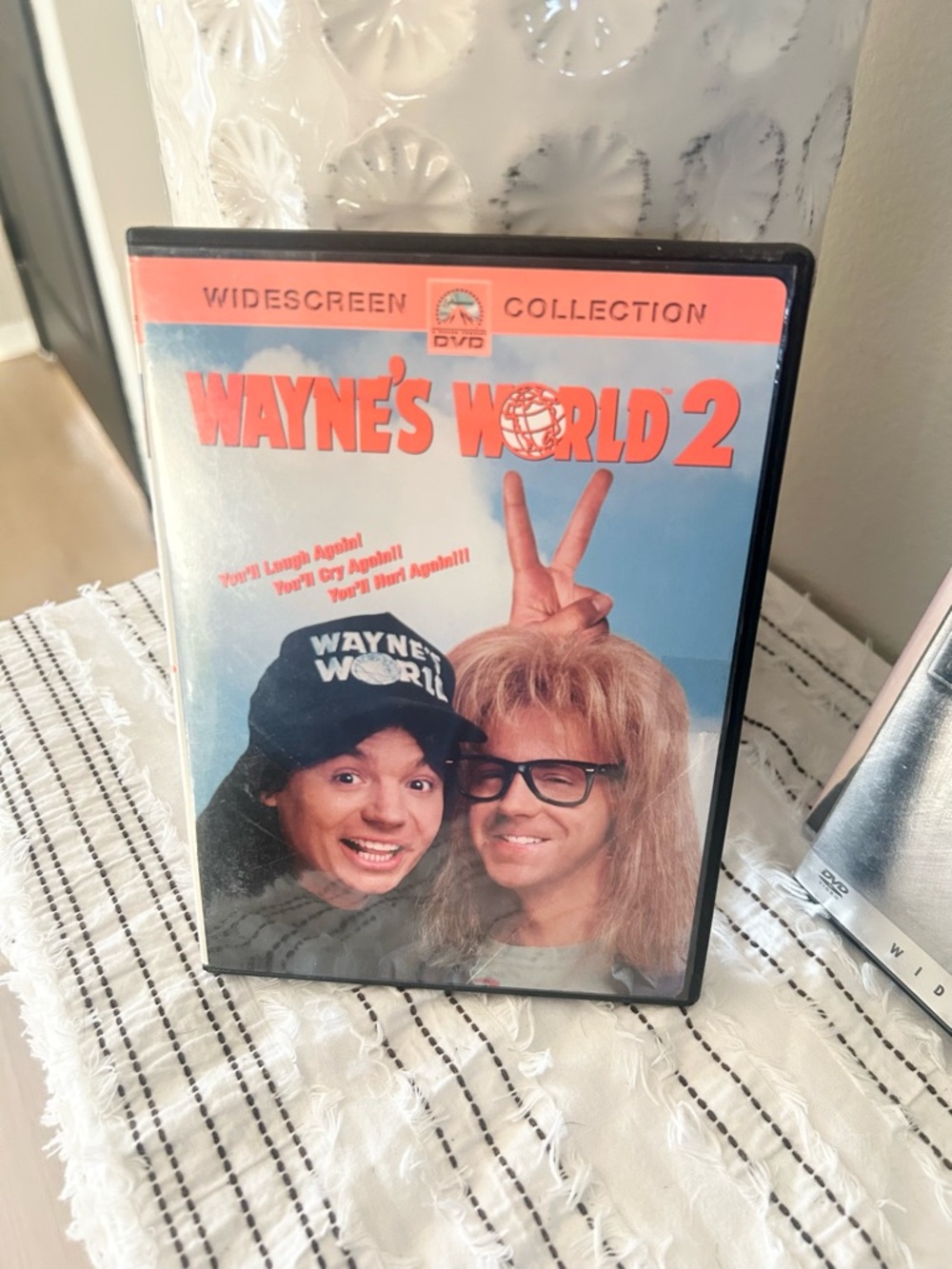 Wayne's World 2 DVD